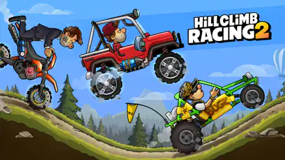 Hill Climb Racing 2
