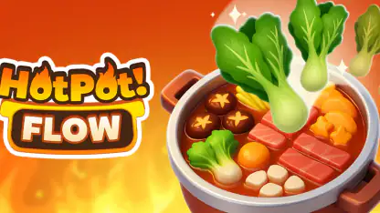 Hotpot Loop: Food Sort