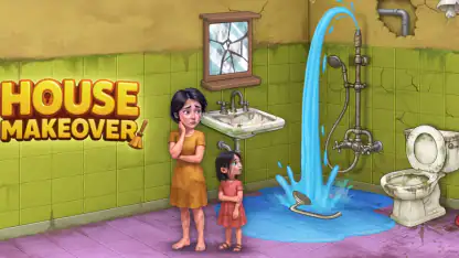 House Makeover: ASMR Cleaning