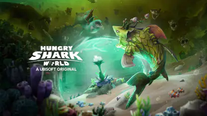 Hungry Shark World