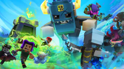 Hunt Royale: JcJ épique