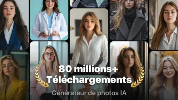 IA Photo Vidéo Maker, Enhancer