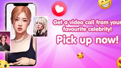 Idol Prank Video Call & Chat