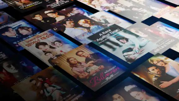 iDrama – Mini-séries fraîches