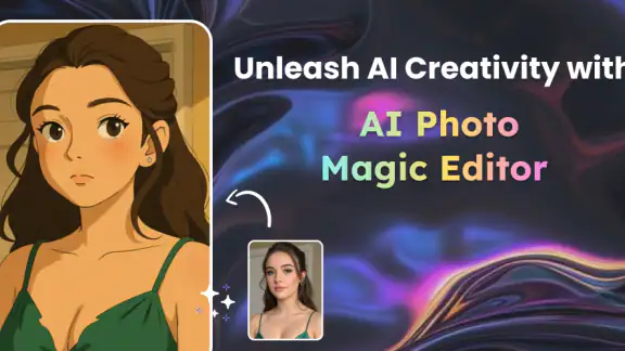 Image Editor - Art AI Photo