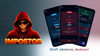 Impostor : Qui ment ?