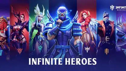 Infinite Magicraid