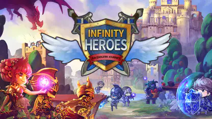 Infinity Heroes VIP : Idle RPG