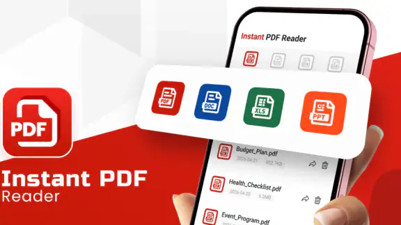 Instant PDF Reader