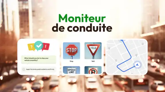 Instructeur de conduite