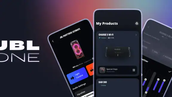 JBL One