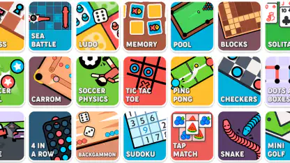 Jeux à deux : multijoueur