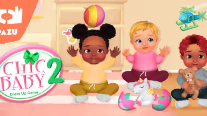 Jeux de bébé pour les enfants