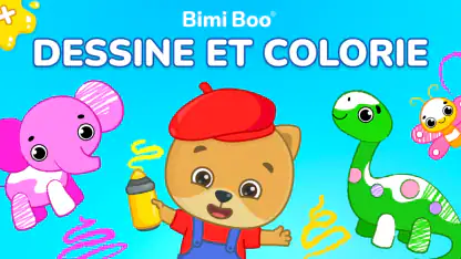 Jeux de dessin: coloriage bébé