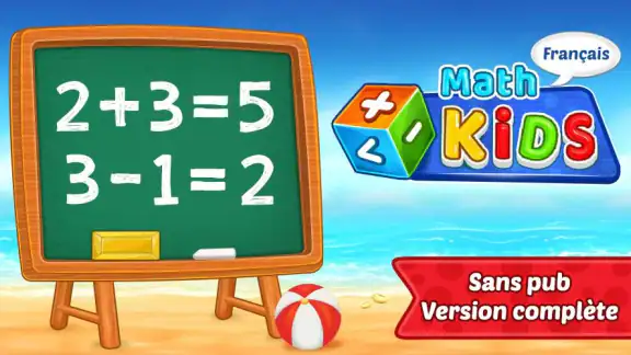 Jeux de maths Enfants