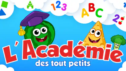 Jeux éducatifs pour enfants 5