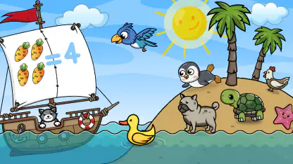 Jeux pour enfants de 3 à 4 ans