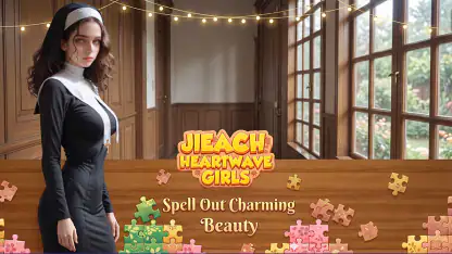 Jigsaw Heartwave Girls