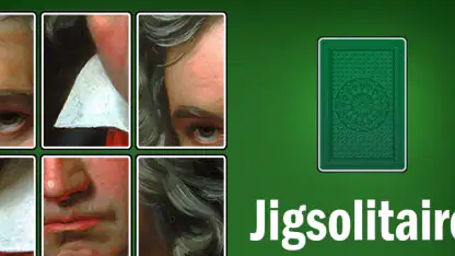 Jigsolitaire
