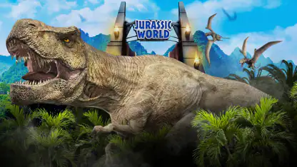 Jurassic World™: le jeu