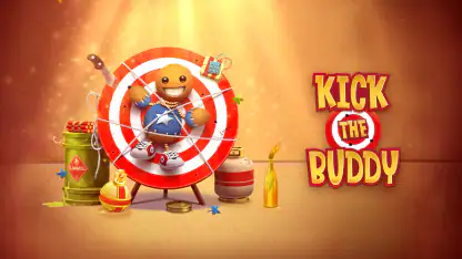 Kick the Buddy: Jeux Drole