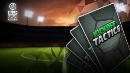 Kickoff Tactics: Football CCG