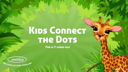 Kids Connect the Dots