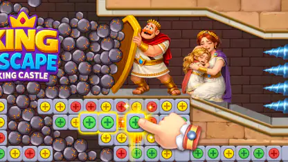 King Escape : Château Royal