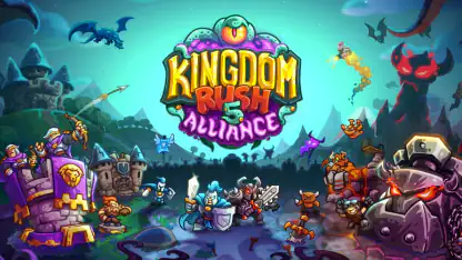 Kingdom Rush 5 : Alliance TD