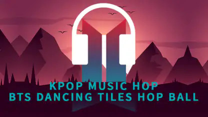 KPOP Music Hop: BTS Dancing Ti