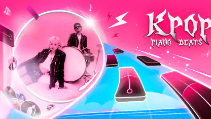 Kpop Piano Star - Music Game