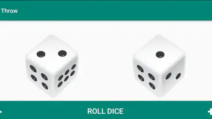 Lancer de dés SNS