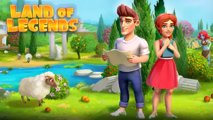 Land of Legends: Аventure ile