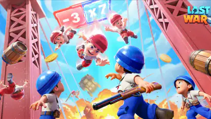 Last War:Survival Game