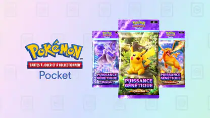 Le JCC Pokémon Pocket