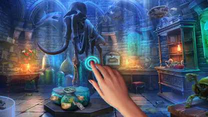 Le Lotus Noir (F2P Aventure )