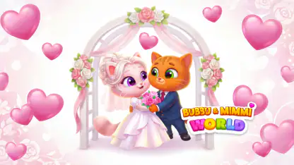 Le monde de Bubbu et Mimmi