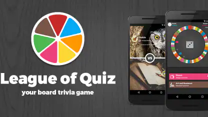 League of Quiz