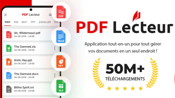 Lecteur PDF AI : Chat, Résumé