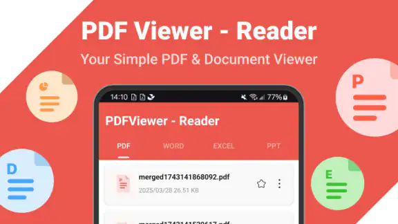 Lecteur PDF: Lire tous les PDF