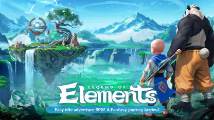 Legend of Elements