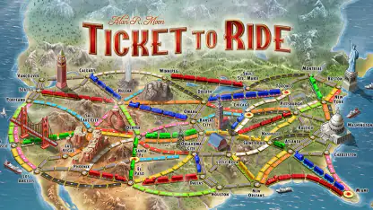 Les Aventuriers du Rail®