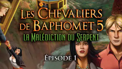 Les Chevaliers de Baphomet 5:1