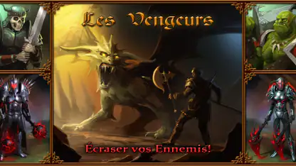 Les Vengeurs