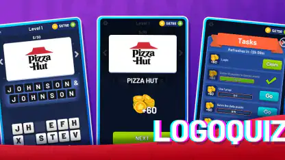 Logo Quiz:Guess Brand Game