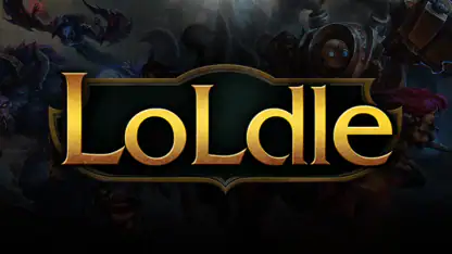 LoLdle Officiel