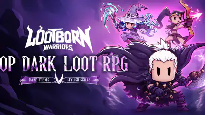 Lootborn Warriors