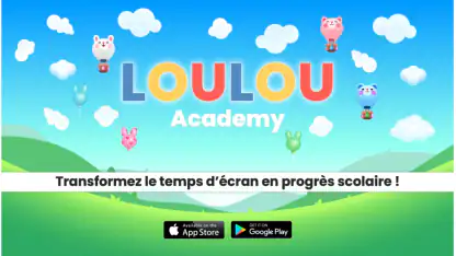 Loulou - Jeux éducatifs