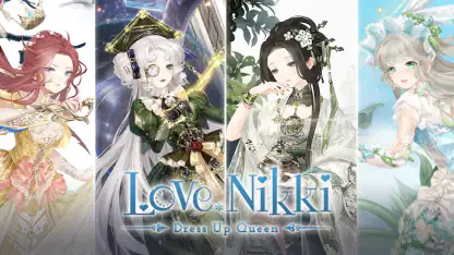 Love Nikki-Dress UP Queen