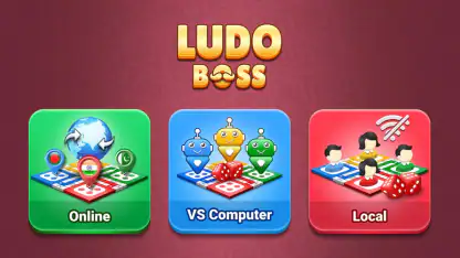 Ludo Boss - Multiplayer Game